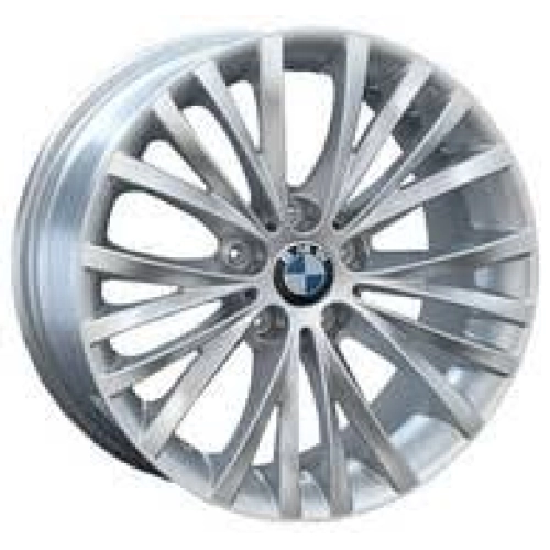 Replay BMW (B126) W8 R18 PCD5x120 ET34 DIA72.6 silver